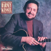 Purchase Barney Kessel - Spontaneous Combustion