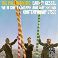 Purchase Barney Kessel - The Poll Winners