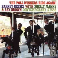 Purchase Barney Kessel - The Poll Winners Ride Again!