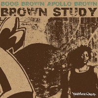 Purchase Apollo Brown - Brown Study Instrumentals