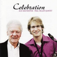Purchase Ack Van Rooyen & Paul Heller Quintet - Celebration