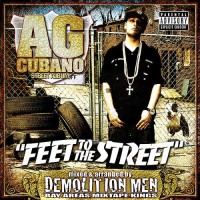 Purchase Ag Cubano - Feet To The Street
