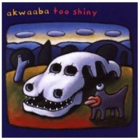 Purchase Akwaaba - Too Shiny