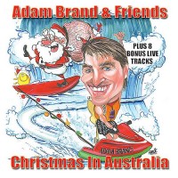 Purchase Adam Brand - Christmas In Australia