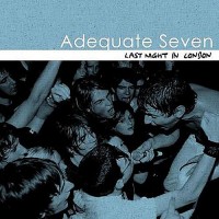 Purchase Adequate Seven - Last Night In London