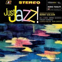 Purchase Benny Golson - Just Jazz!