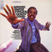 Purchase Lonnie Smith - Finger Lickin' Good Soul Organ