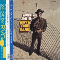 Purchase Lonnie Smith - Move Your Hand