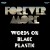Buy Forever More - Words On Black Plastic Mp3 Download