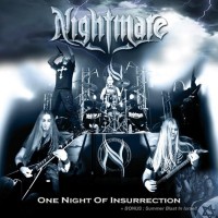 Purchase Nightmare - One Night Of Insurrection