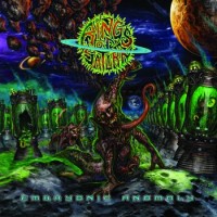 Purchase Rings Of Saturn - Embryonic Anomaly