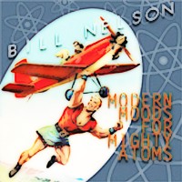 Purchase Bill Nelson - Modern Moods For Mighty Atoms