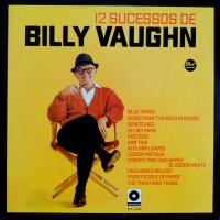 Purchase Billy Vaughn & His Orchestra - 12 Sucessos