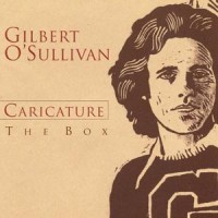 Purchase Gilbert O'sullivan - Caricature: The Box CD1