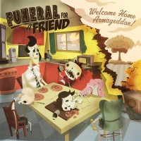 Purchase Funeral For A Friend - Welcome Home Armageddon