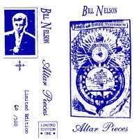 Purchase Bill Nelson - Altar Pieces (Tape)