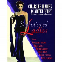 Purchase Charlie Haden Quartet West - Sophisticated Ladies