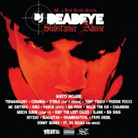 Purchase DJ Deadeye - Substance Abuse