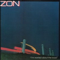 Purchase Zon - I'm Worried About The Boys