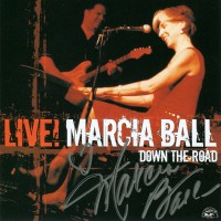 Purchase Marcia Ball - Live! Down The Road