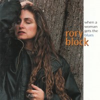 Purchase Rory Block - When A Woman Gets The Blues