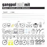 Purchase Gangpol & Mit - Disque Compact Pièces Détachées