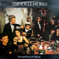 Purchase The Icicle Works - The Small Price Of A Bicycle