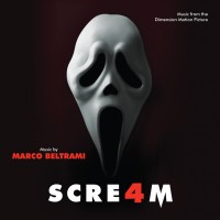 Purchase Marco Beltrami - Scream 4