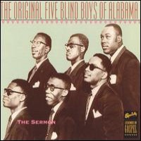 Purchase The Original Five Blind Boys Of Alabama - The Sermon