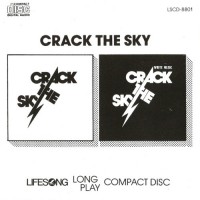 Purchase Crack The Sky - Crack The Sky & White Music