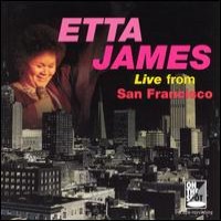 Purchase Etta James - Live From San Fransciso