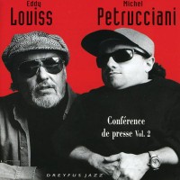 Purchase Eddy Louiss & Michel Petrucciani - Conference De Presse CD2