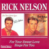 Purchase Rick Nelson - Rick Nelson Sings For You