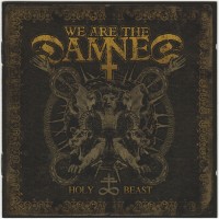Purchase We Are The Damned - Holy Beast