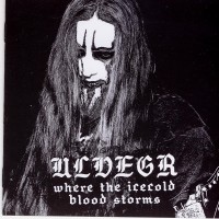 Purchase Ulvegr - Where The Icecold Blood Storms