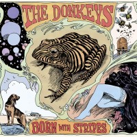 Purchase The Donkeys - Born With Stripes