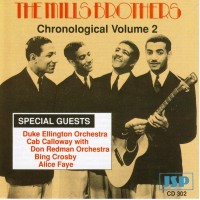Purchase The Mills Brothers - Cronological Volume 2