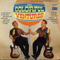 Purchase The Ventures - The Colorful Ventures