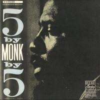 Purchase Thelonious Monk - 5 By Monk By 5 (Reissued 2002)