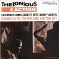 Buy Thelonious Monk - Thelonious In Action (With Johnny Griffin) (Reissued 2000) Mp3 Download