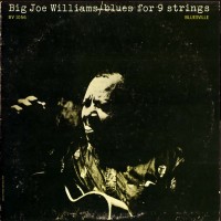 Purchase Big Joe Williams - Blues For 9 Strings