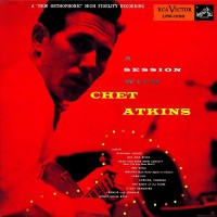 Purchase Chet Atkins - A Session With Chet Atkins (Vinyl)