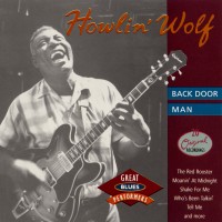 Purchase Howlin' Wolf - Back Door Man