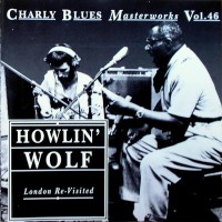 Purchase Howlin' Wolf - London Revisited
