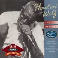 Purchase Howlin' Wolf - Tail Dragger