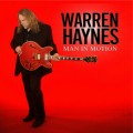 Buy Warren Haynes - Man In Motion Mp3 Download