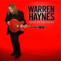 Purchase Warren Haynes - Man In Motion