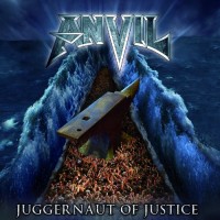 Purchase Anvil - Juggernaut of Justice
