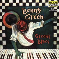 Purchase Benny Green - Green's Blues