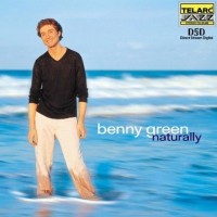 Purchase Benny Green - Naturally
